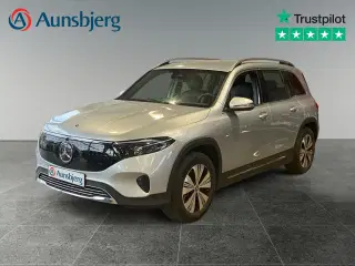 Mercedes EQB250+  Progressive
