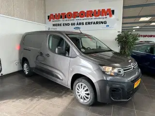 Citroën Berlingo 1,5 BlueHDi 100 L2N1 Van