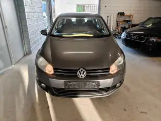 VW Golf VI 1,4 TSi 122 Highline