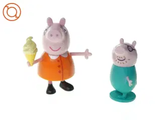 Gurli gris figurer fra Gurli Gris (str. 6 x 4 cm 7 x 4 cm)