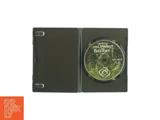 Den O&#228;ndliga Historie del 2 (DVD)