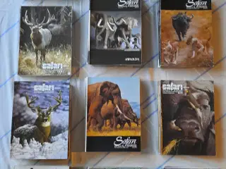 SAFARI MAGASIN the journal of big game hunting