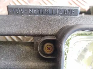 Ford Escort Front grill