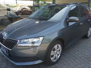 Skoda Fabia 1,0 TSi 110 Ambition Combi DSG