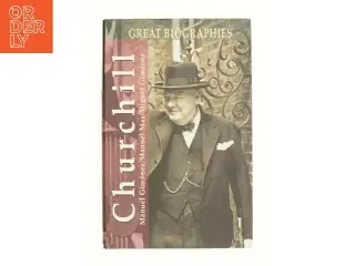 Churchill (Bog)