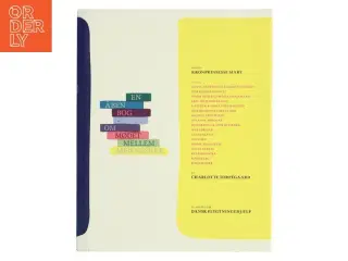 En åben bog om mødet mellem mennesker af Charlotte Torpegaard (Bog)