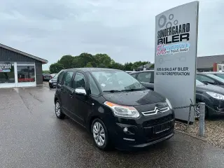Citroën C3 Picasso 1,6 HDi 90 Seduction