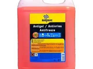 Bardahl 5 Ltr. Rød Kølervæske Type D Konc.