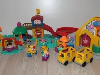 Tivoli - Fischer Price Play Family