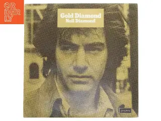 Gold Diamond Vinyl - Neil Diamond