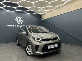 Kia Picanto 1,0 MPi Advance