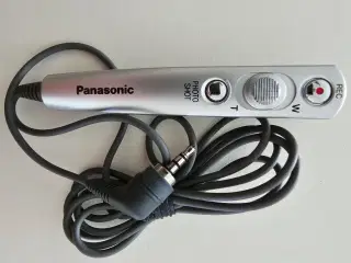 Panasonic Video Camera fjernbetjening