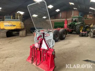 Skovspindel Tajfun EGV46A