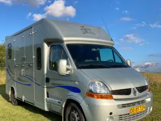 Hestetransporter