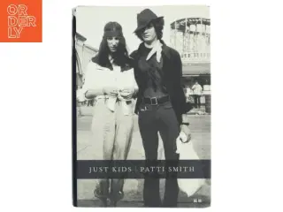 Just kids af Patti Smith (Bog)