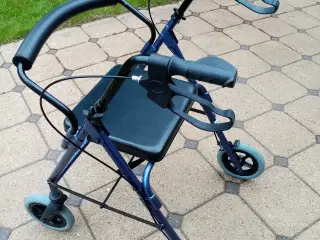 ROLLATOR Let aluminium 
