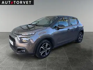 Citroën C3 1,2 PureTech 83 Feel