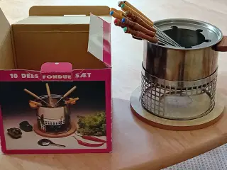 Flor fonduesæt