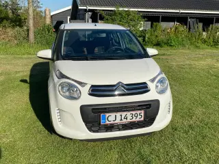 Flot Citroën c1 årgang 2019 kørt 54000 km