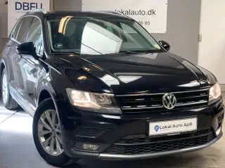 VW Tiguan 2,0 TDi 150 Comfortline DSG