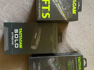 Tactacam solo Extreme 