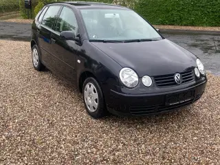VW Polo 1,4 5 dørs
