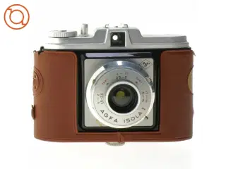 Kamera fra Agfa (str. 11 x 7 x 14 cm)