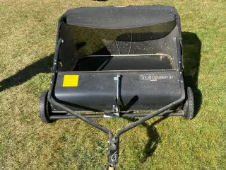 Græsopsamler Trolla Leavy 97