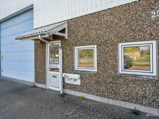Lager/produktion ved E45