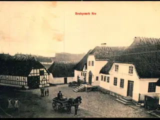 Brobyværk Kro - 4363 - Brugt