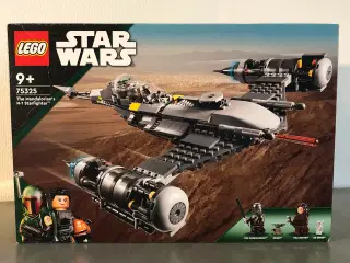 Lego Star Wars 75325 The Mandalorian's Starfighter
