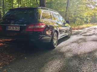 Mercedes E220d