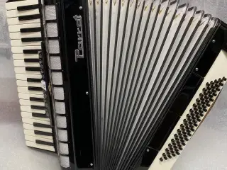 Perrot tangent-harmonika sælges – nyserviceret
