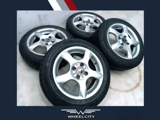 4x100 14" ET35 nav 73ø Megawheels vintersæt