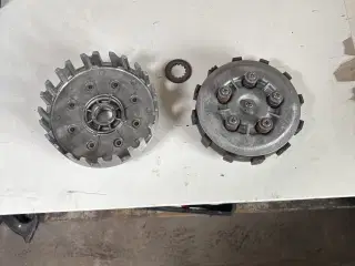 Yamaha Virago 535 Koblingstromle & koblingskurv