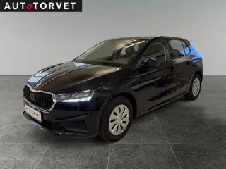 Skoda Fabia 1,0 MPi 65 Active