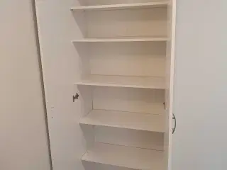 Lille (toilt) skab