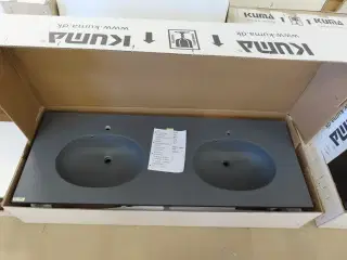 KUMA dobbelt vask
