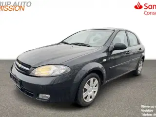 Chevrolet Lacetti 1,6 Classic C/C 109HK 5d