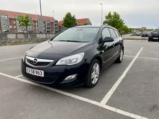 Opel astra 1.7 CDTI