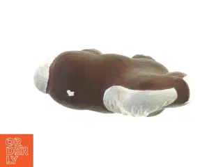 Figur af hest (str. 12 x 5 cm)