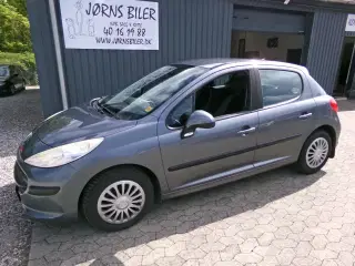 Peugeot 207 1,4 VTi Comfort+
