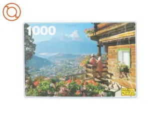 Puslespil, 1000 fra Fame Puzles (str. 37 x 25 cm)