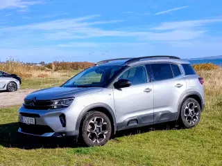 Citroen C5 Aircross Hybrid 2023