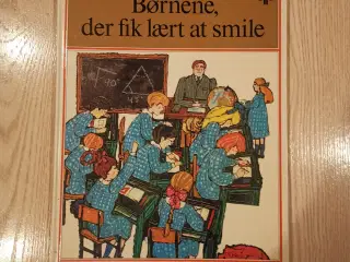 Børnebøger fra forskellige forfattere (9 stk)