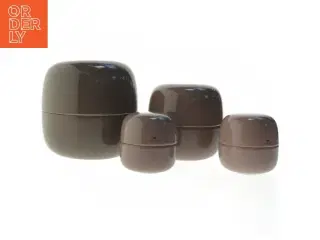 K&#228;hler (str. 16 og 12 og 9 cm)