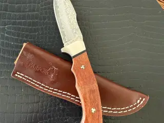 Parforce jagtkniv (damask)