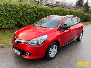 Renault Clio IV 0,9 TCe 90 Expression Sport Tourer