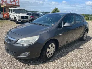 Personbil Opel Astra 1,6