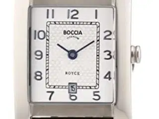 Dame- / Herre ur - Boccia Titanium Watches 3141-08